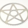 light bee 58t sprocket with 112 link o ring chain 237348