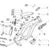 light bee battery positioning support base 251465