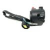 storm bee left multifunctional handlebar control 4 function 389564