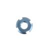 swingarm axle nut 316990