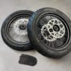 ultra bee supermoto wheel kit 245670