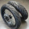 ultra bee supermoto wheel kit 373779