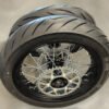 ultra bee supermoto wheel kit 876421